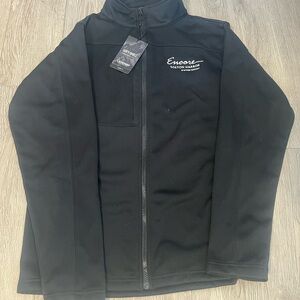 Encore Black Men's Jacket
